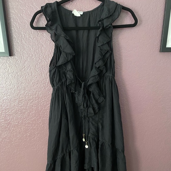 Ruffle Dress - Picture 2 of 7